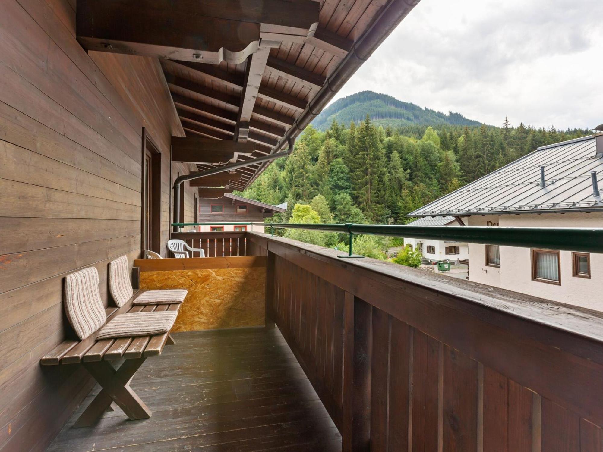 Apartment In Saalbach Hinterglemm Near Ski Area Exterior photo