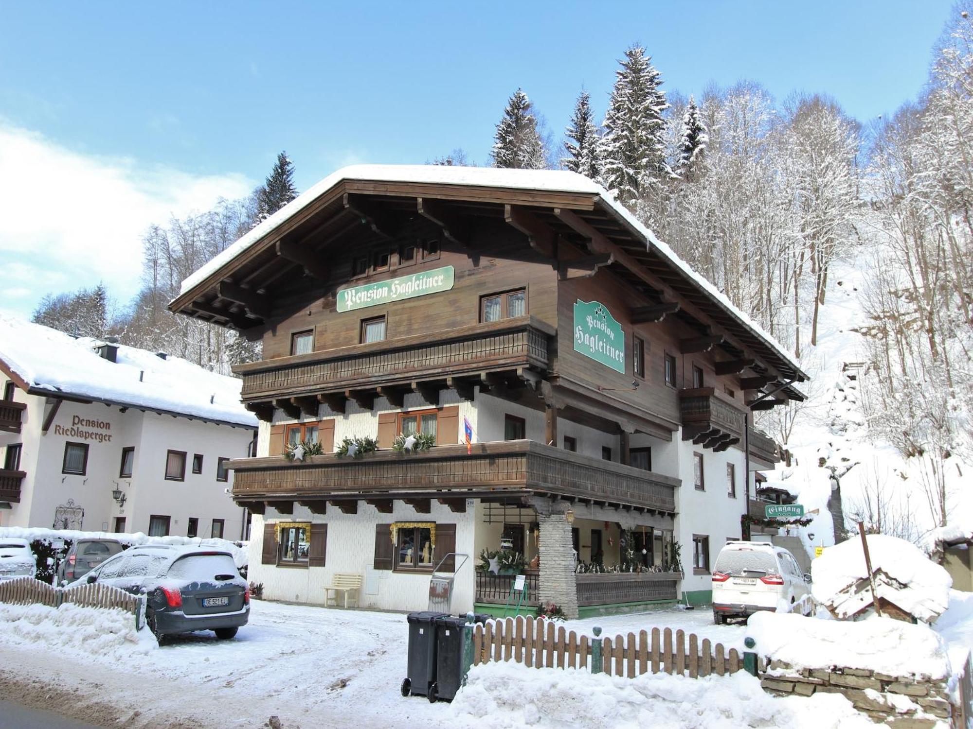 Apartment In Saalbach Hinterglemm Near Ski Area Exterior photo